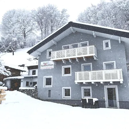 Haus Schmitten - Austrian Alpine Getaways Apartament