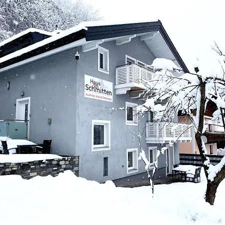 Haus Schmitten - Austrian Alpine Getaways