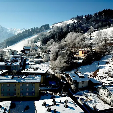 Apartment Haus Schmitten - Austrian Alpine Getaways
