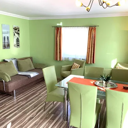 Haus Schmitten - Austrian Alpine Getaways Apartment Zell am See