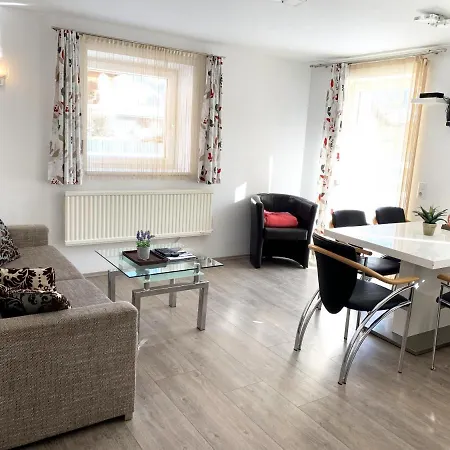 Haus Schmitten - Austrian Alpine Getaways Apartment *