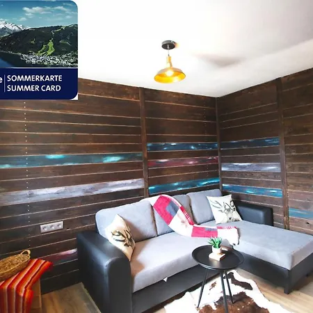 Apartment Haus Schmitten - Austrian Alpine Getaways