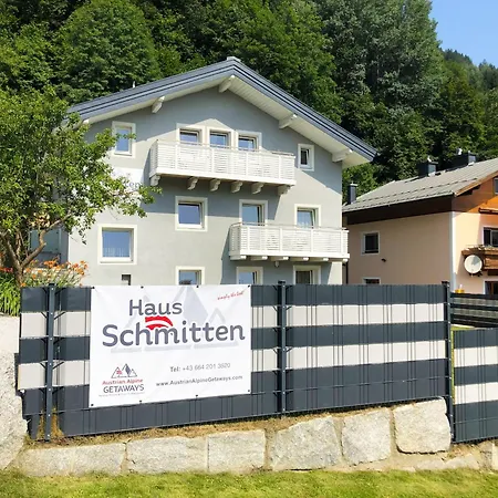 Haus Schmitten - Austrian Alpine Getaways Apartment Zell am See