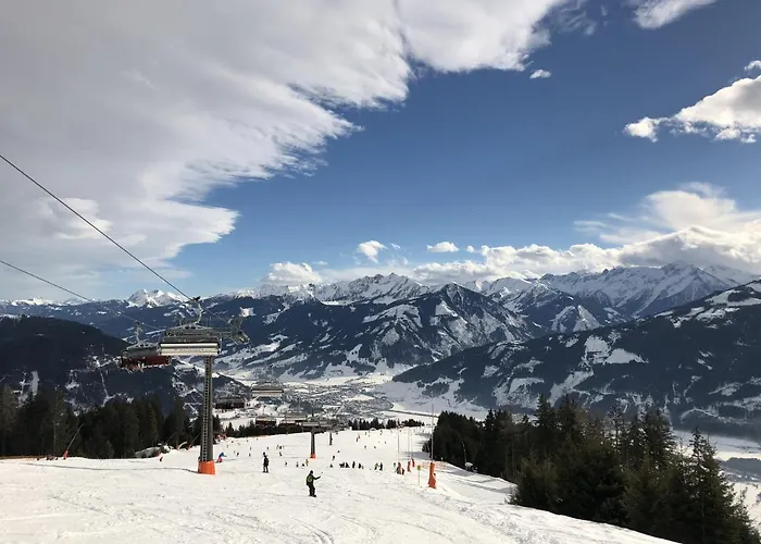 Apartamento Haus Schmitten - Austrian Alpine Getaways