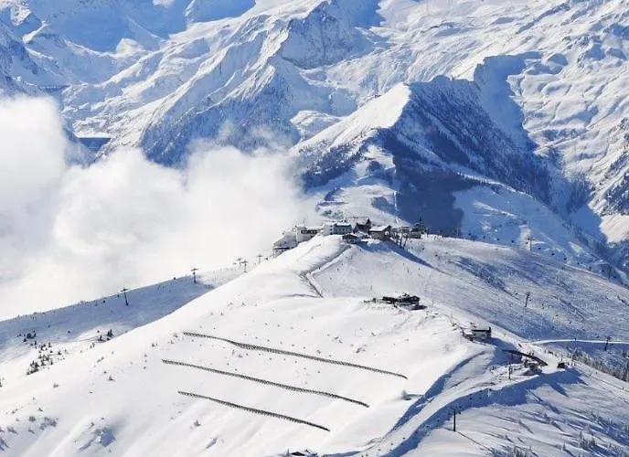 Apartamento Haus Schmitten - Austrian Alpine Getaways Zell am See