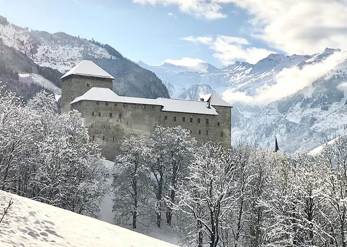 Haus Schmitten - Austrian Alpine Getaways アパート ツェル アム ゼー