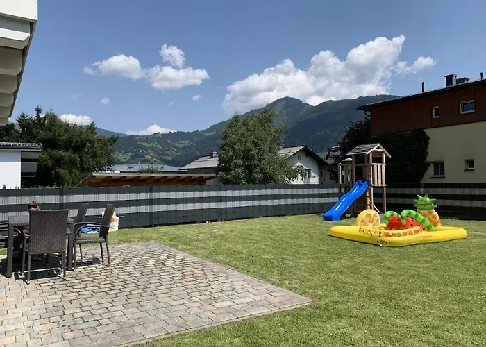 Haus Schmitten - Austrian Alpine Getaways Lägenhet *
