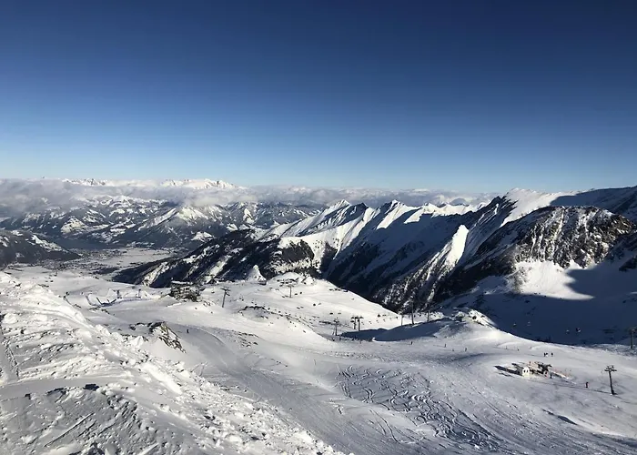 Lägenhet Haus Schmitten - Austrian Alpine Getaways *