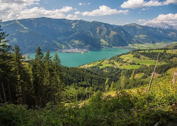 Haus Schmitten - Austrian Alpine Getaways アパート
