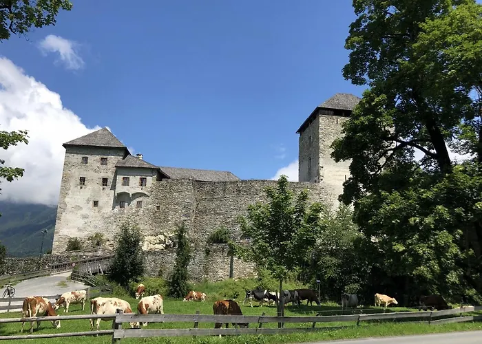 Haus Schmitten - Austrian Alpine Getaways Apartamento *