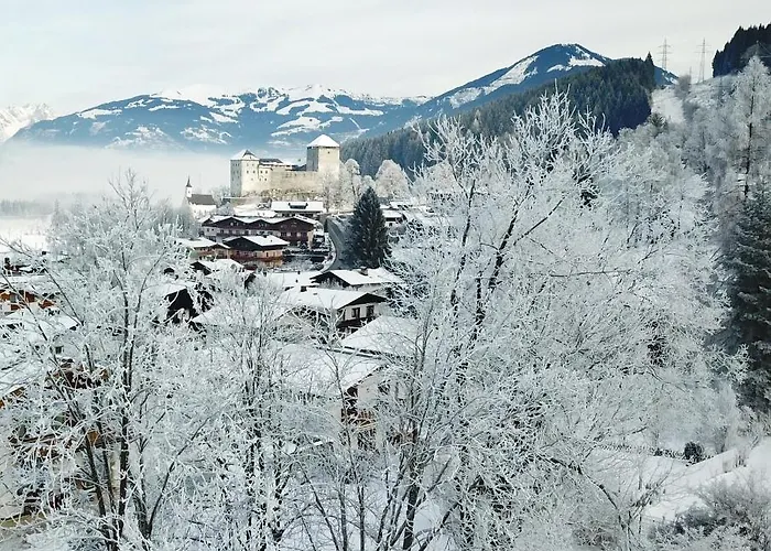 Apartamento Haus Schmitten - Austrian Alpine Getaways Zell am See