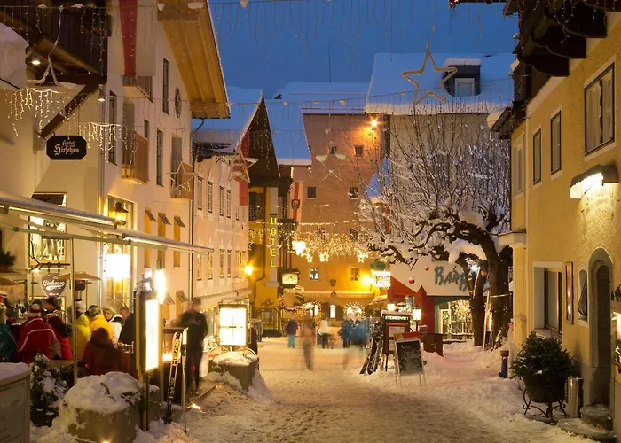 Haus Schmitten - Austrian Alpine Getaways *