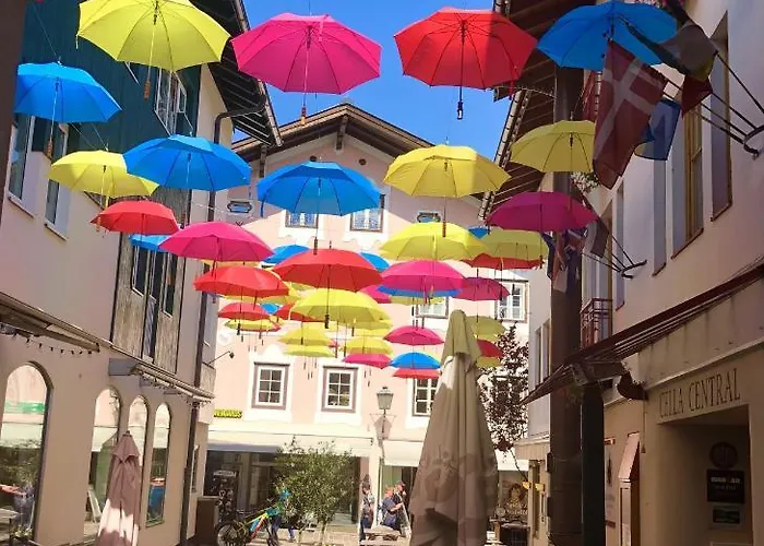 Haus Schmitten - Austrian Alpine Getaways Apartamento Zell am See