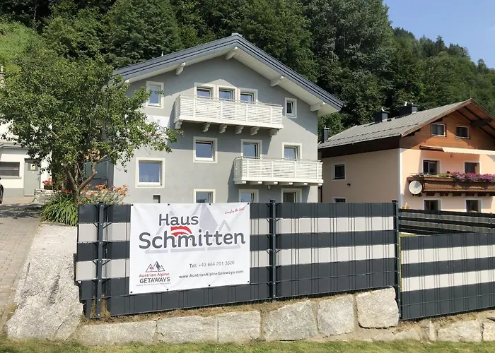 Haus Schmitten - Austrian Alpine Getaways * ツェル アム ゼー