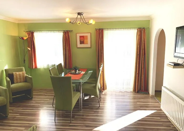 Haus Schmitten - Austrian Alpine Getaways Lägenhet Zell am See