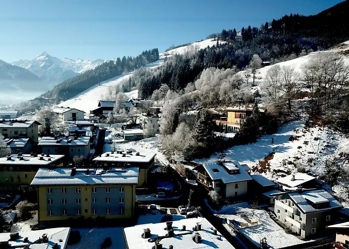 アパート Haus Schmitten - Austrian Alpine Getaways
