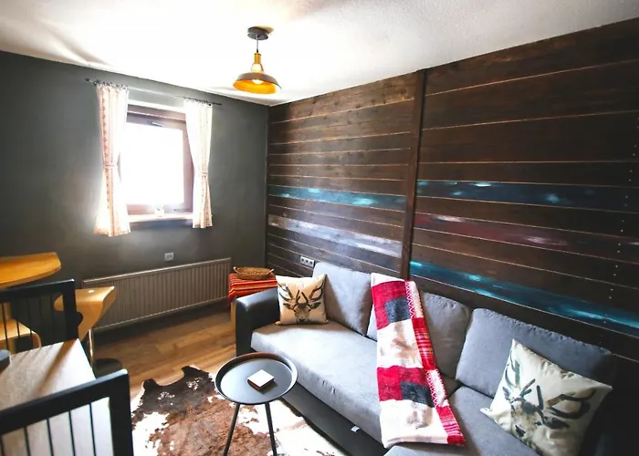 Haus Schmitten - Austrian Alpine Getaways アパート