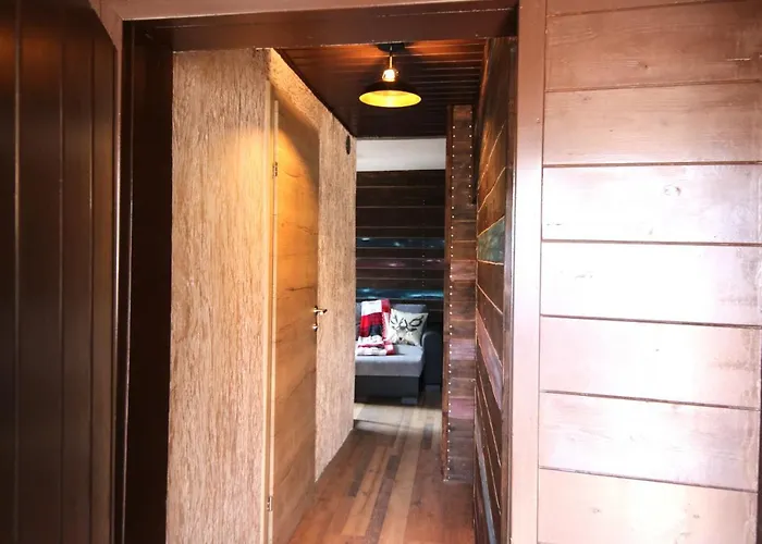 Haus Schmitten - Austrian Alpine Getaways Lägenhet Zell am See