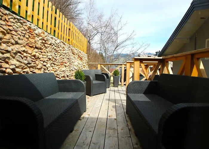 Haus Schmitten - Austrian Alpine Getaways Lägenhet *