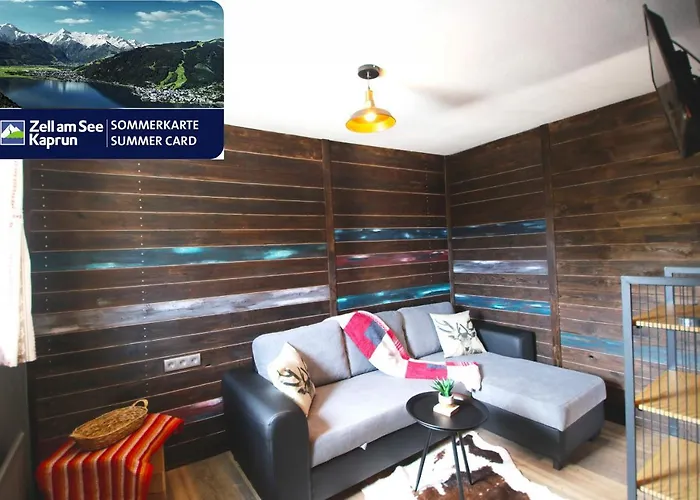 Apartamento Haus Schmitten - Austrian Alpine Getaways