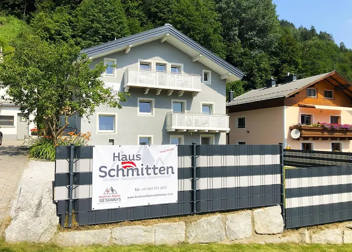 Haus Schmitten - Austrian Alpine Getaways アパート ツェル アム ゼー