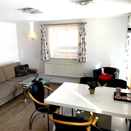 Haus Schmitten - Austrian Alpine Getaways *