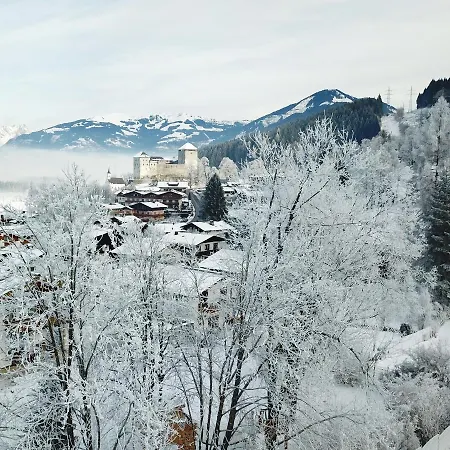 Apartament Haus Schmitten - Austrian Alpine Getaways Zell am See