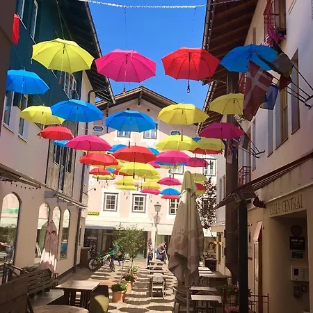 Haus Schmitten - Austrian Alpine Getaways Apartament Zell am See