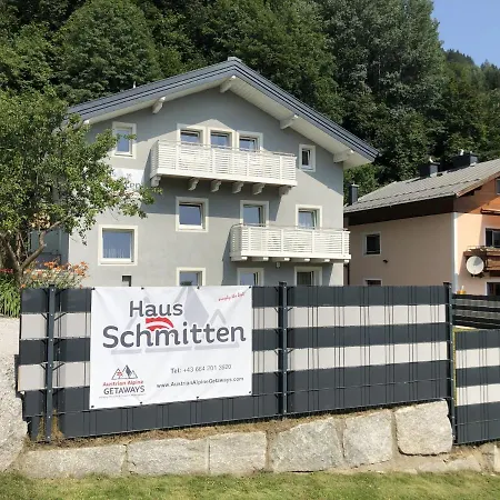 Haus Schmitten - Austrian Alpine Getaways * Zell am See
