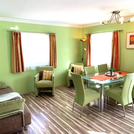 아파트 Haus Schmitten - Austrian Alpine Getaways 젤암제
